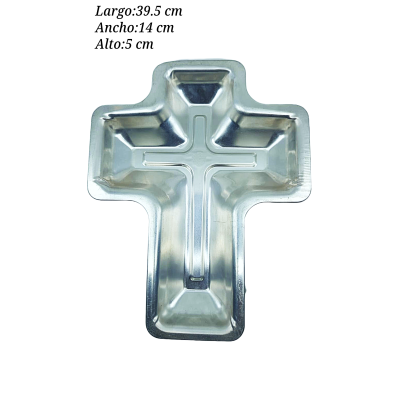 MOLDE CRUZ ODISEA 102238