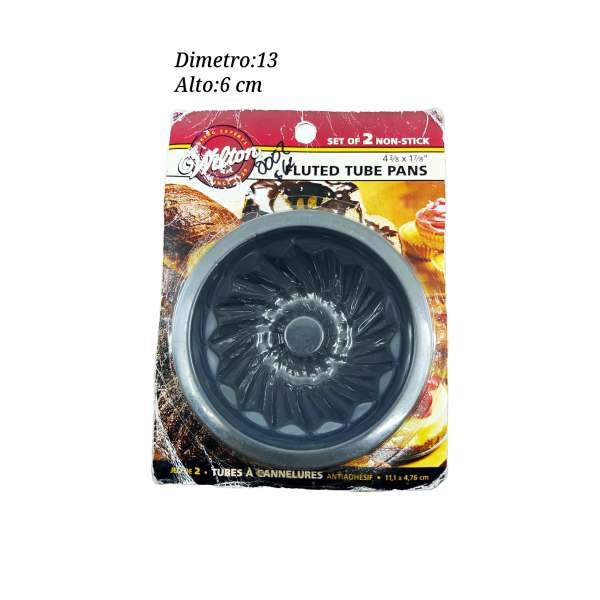 SET OF MINI 2105-1825 4.375X2 FLT TB