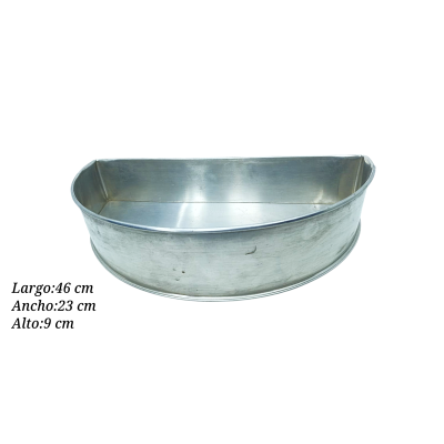 MOLDE MEDIA LUNA NO. 1