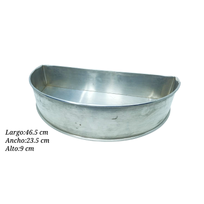 MOLDE MEDIA LUNA NO. 2