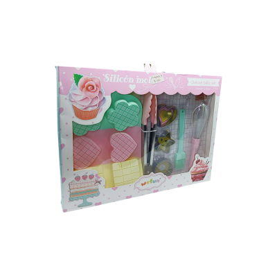 JUEGO CORTADOR PINZA BROCHA BATIDOR COL 661683049