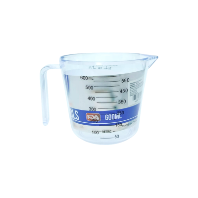 TAZA MEDIDORA 600 ML COL 661686370