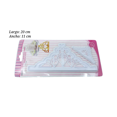 MARCADOR CORONA CON 2 PZ COL 661686288 MARCADOR CORONA CON 2 PZ COL 661686288