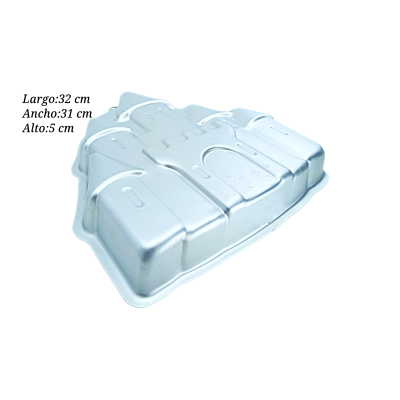 MOLDE CASTILLO 2105-2031