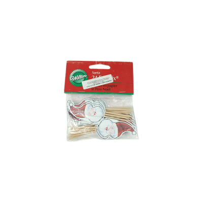 PALILLOS SANTA METALICOS 2113-7610