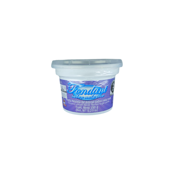 FONDANT VIOLETA 150G BAKER