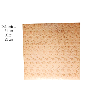 FONDANT IMP MAT FLORAL FA 409-415 -41