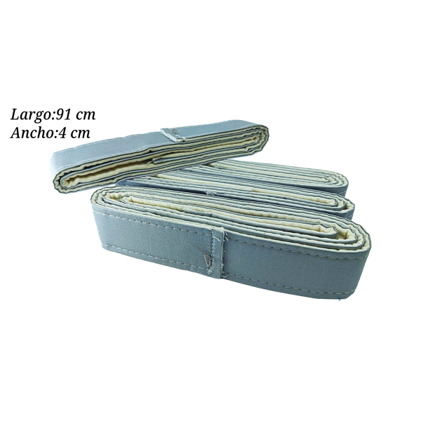 JGO DE 4 BANDAS LARGAS WILTON 415-262