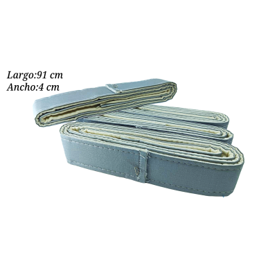 JGO DE 4 BANDAS LARGAS WILTON 415-262