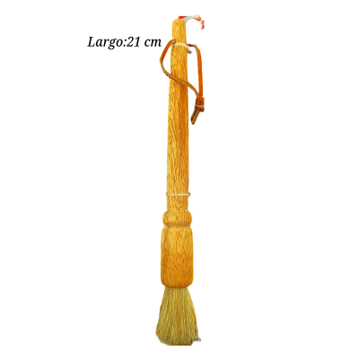BROCHA MANGO DE MADERA 25CM 5-5060 (41)