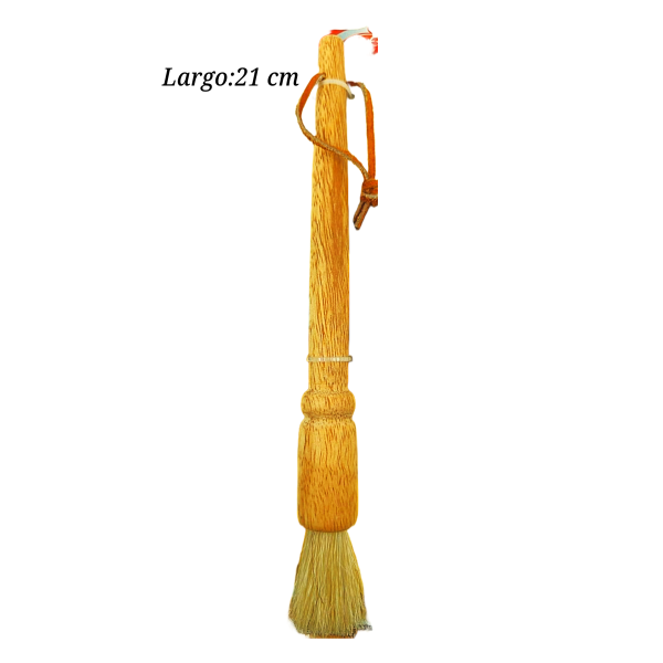 BROCHA MANGO DE MADERA 25CM 5-5060 (41)
