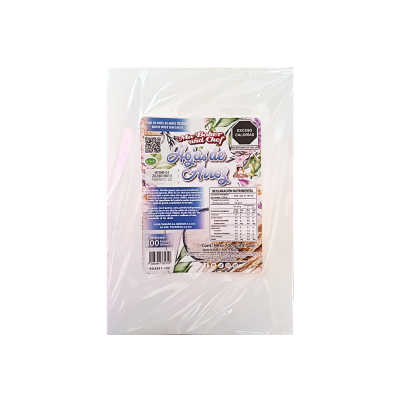 HOJA DE PAPEL ARROZ PZ