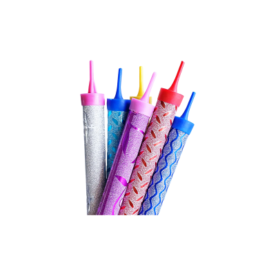 VELA DE CHISPAS EXTRA VARIOS COLORES