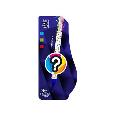 VELA ? LUMINOSA BLISTER WOW