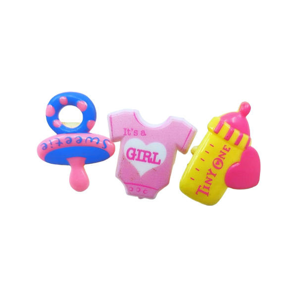 ANILLO IT'S A GIRL CJ72PZ 23226