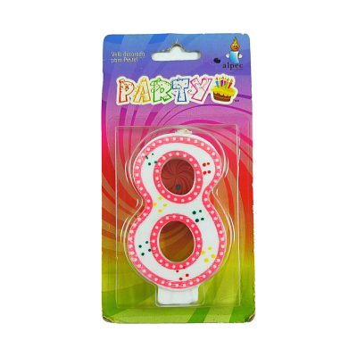 VELITAS ALPEC NO 8 ROSA 20PZ