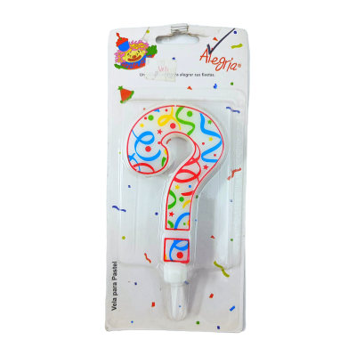 VELA INTERR SERPEN C/BASE MAXI 61000