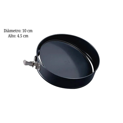 MOLDE DESMONTABLE RED (10X4.5CM) (1-131)