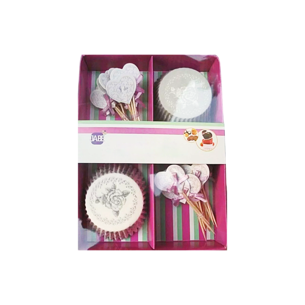 JUEGO CAPACILLO C/ESTUCHE JABE