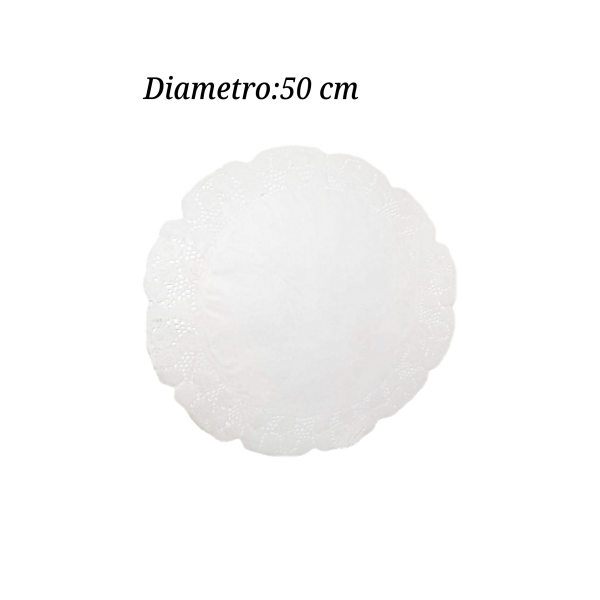BLONDA RED NUM 20 50CM PRIMO 2000PZ