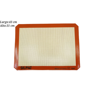 TAPETE SILPAT 43X31CM Q47/R10 430310-04