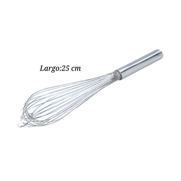 BATIDOR GLOBO 12 ALAM (25CM) 55-0