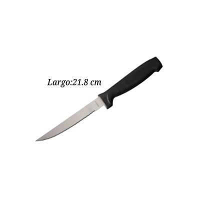 CUCHILLO P/CARNE AINOX 21.8CM SCHEF 5-902