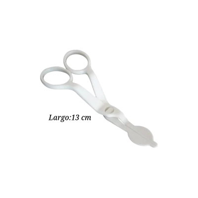 LEVANTADOR FLORES TIJERAS 13 CM PLAST TOL000965