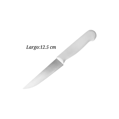 CUCHILLO P/CHE MGO 12.5CM HOJA 15CM 4-1661