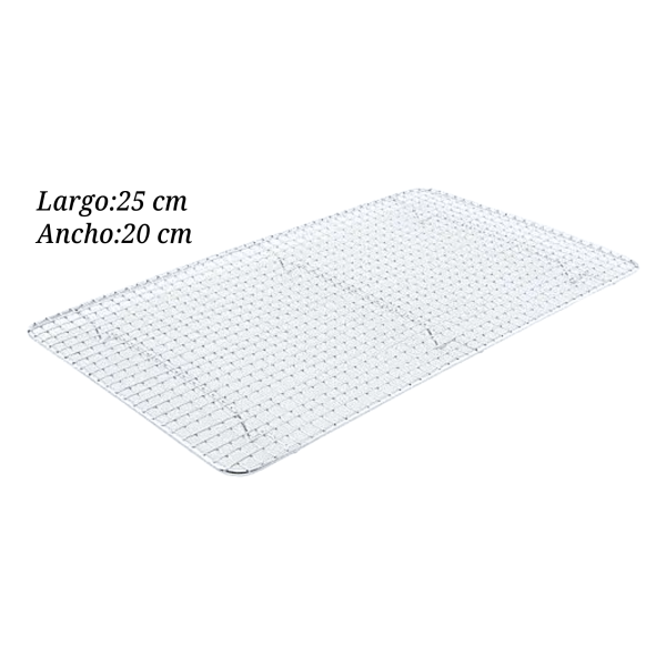 REJILLA PARA INSERTO (20X25CM) PGW-810