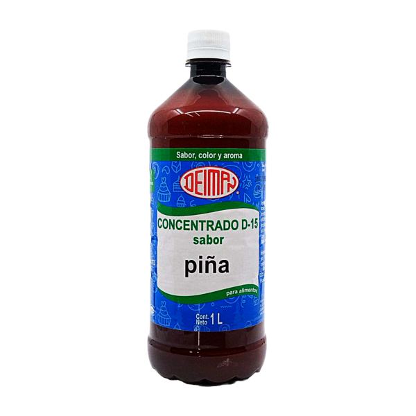 CONCENTRADO DEIMAN SABOR PIÑA 1LT