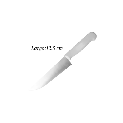 CUCHILLO P/CHEF MGO 12.5CM HOJA 20CM 4-1659