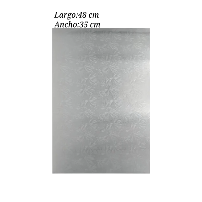BASE PLATA 48X35CM PQ5PZ COT000682