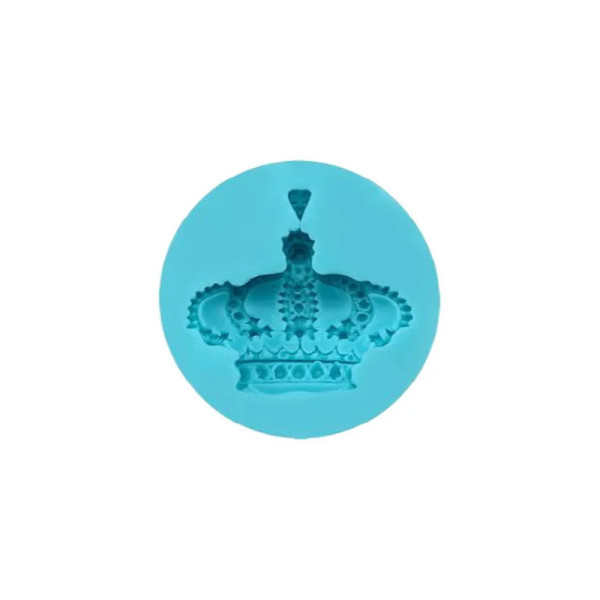 MOLDE SILICON CORONA REAL SIL001025