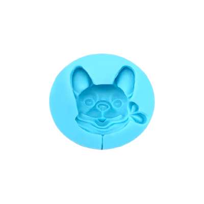 MOLDES SILICON CARA PERRO CHIHUAHUA SIL001034 MOLDES SILICON CARA PERRO CHIHUAHUA SIL001034