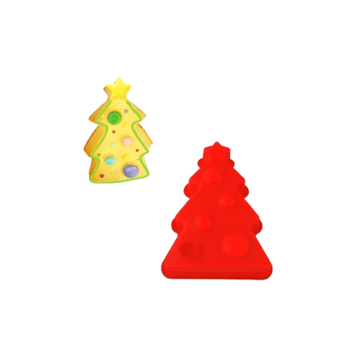 MOLDE SILI ARBOL NAVIDAD 5-5430