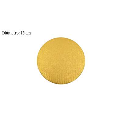 BASE NEGRO 15CM ALEGRIA COT000575