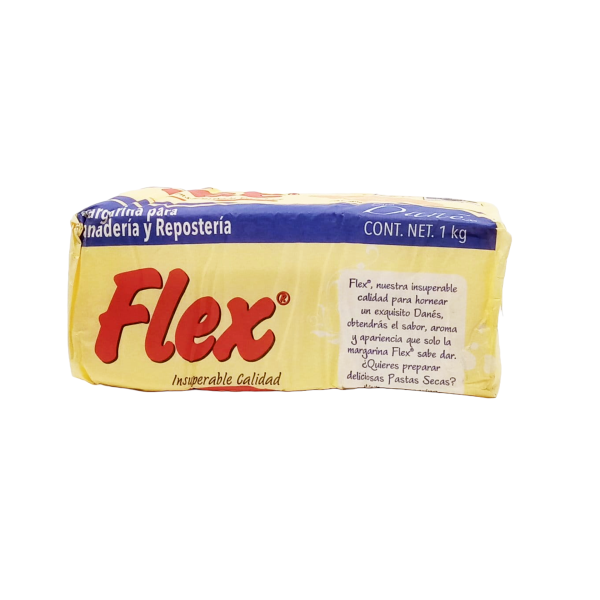 MARGARINA FLEX AZUL 10X1KG