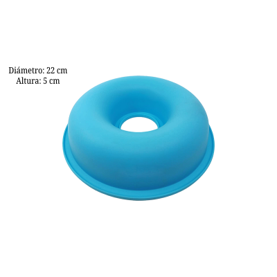 MOLDE SILICON DONA GIGANTE GD 22X5CM SIL001117