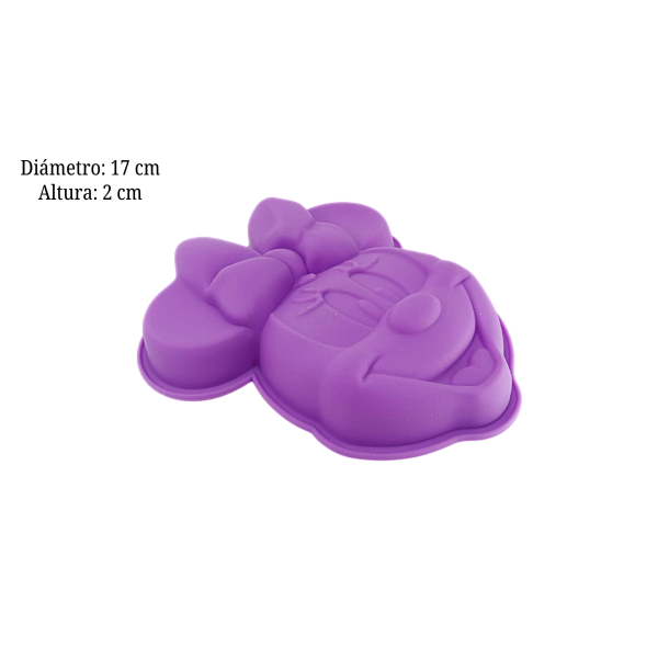 MOLDE SIL CHICO MIMI 1690444