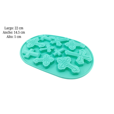 SILICON CHICO CROCES 10 CAV COL 661686314 SILICON CHICO CROCES 10 CAV COL 661686314