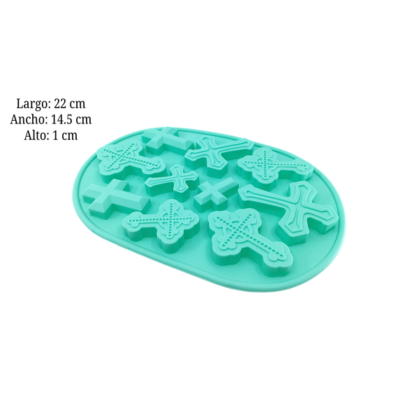SILICON CHICO CROCES 10 CAV COL 661686314