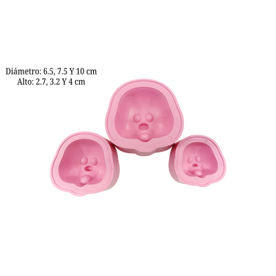 MOLD PLAST FOMI CARA 31212