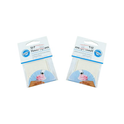 CUADROS PAPEL ENCERADO 414-920 PQ50PZ