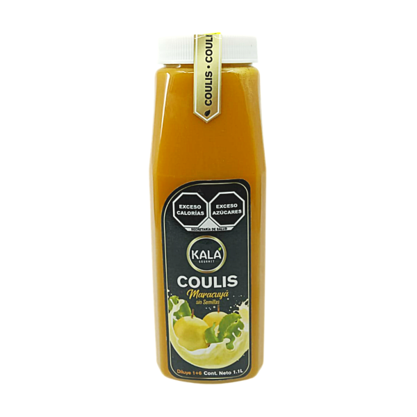 COULIS MARACUYA SIN SEMILLA KALA 1.1LT