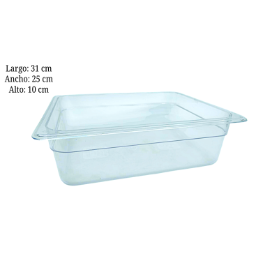 INSERTO MEDIO PC (10CM, 4) SP7204