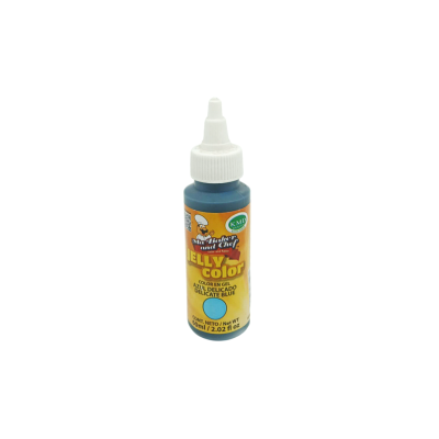 JELLY COLOR AZUL DELICADO BAKER 60ML