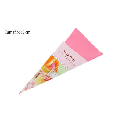 MANGA DESECHABLE 45CM COLORES 661681910