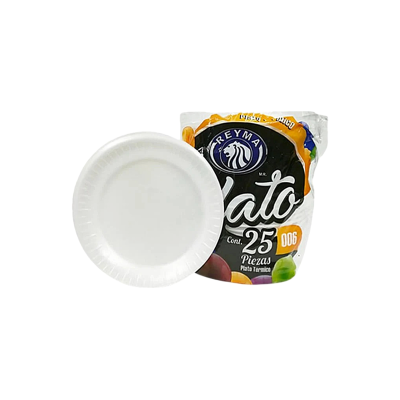 PLATO PASTELERO REYMA 20PQ25