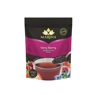 TISANA FRUTAL VERY BERRY MARINA 250GR